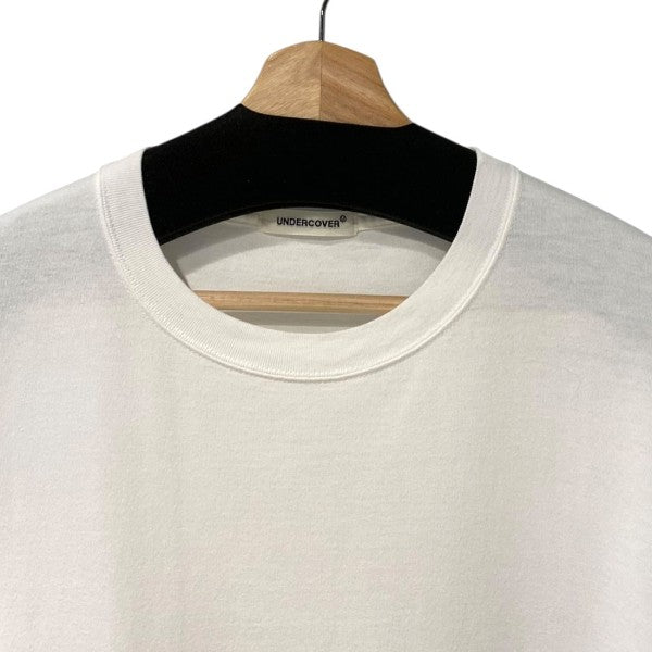 UNDERCOVER 25SSランダムプリントパッチTシャツUP1E4805-1 古着・中古-3枚目のアイテム画像