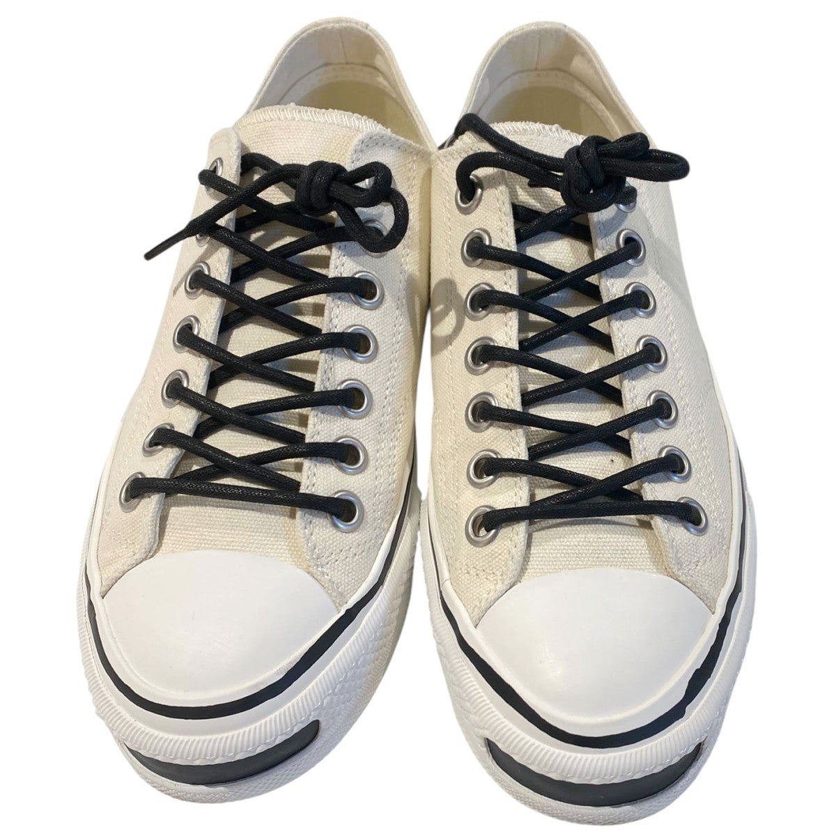 KAMIYA(カミヤ) 25SSJoey Vulcanize Sneaker厚底ヴァルカナイズ