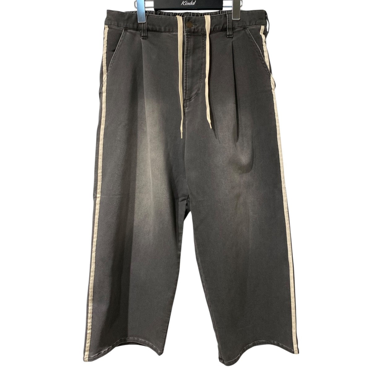 glamb グラム ブラックデニム 半袖 ジャンプスーツ size 3 glamb グラム ブラックデニム 半袖 ジャンプスーツ size 3