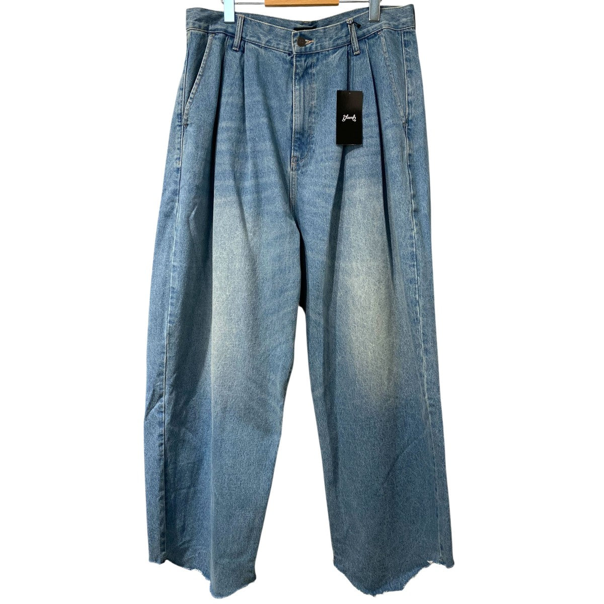 glamb(グラム) 24AWExperimental Cargo Pants TECHテック