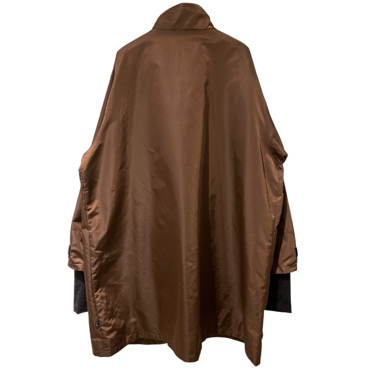 glambコート GB0325/JKT19 : Big Trench Coat / ビッグトレンチコート