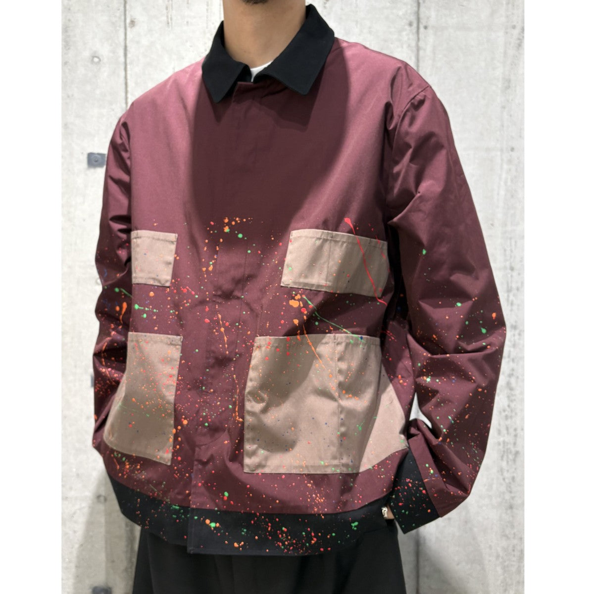 glamb(グラム) Killer Street Reversible JKTリバーシブル