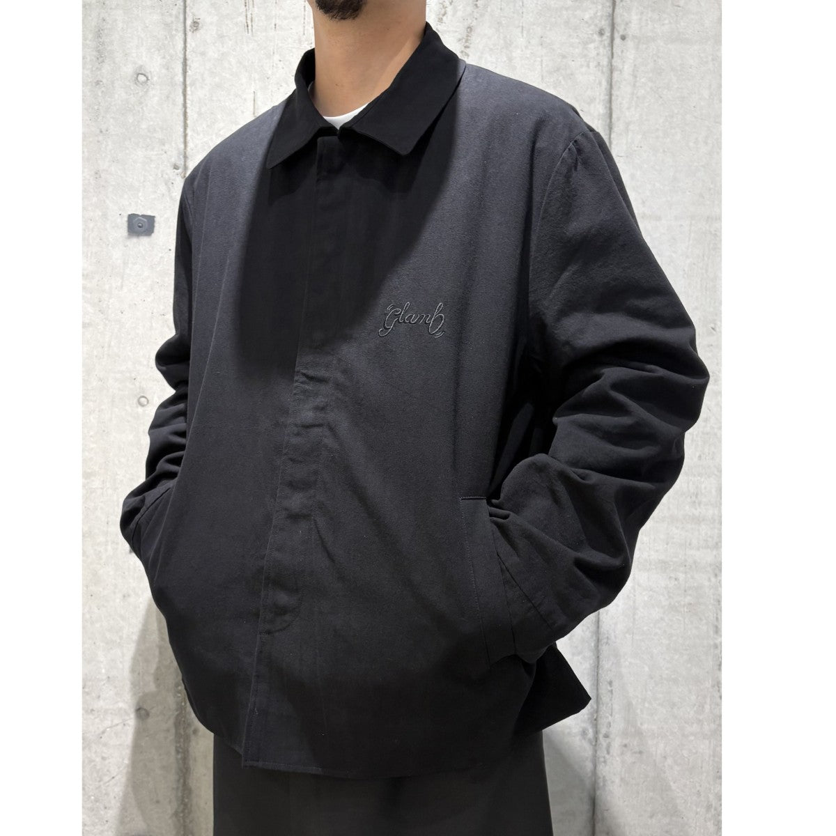 glamb(グラム) Killer Street Reversible JKTリバーシブル