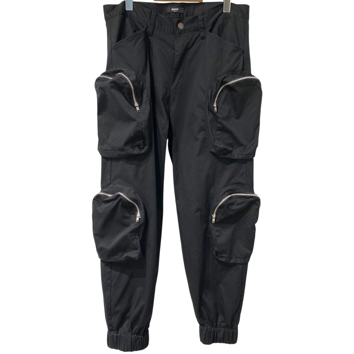 glamb(グラム) 24AWExperimental Cargo Pants TECHテック