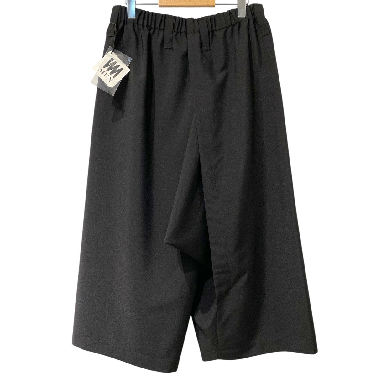 IM MEN(ISSEY MIYAKE)(アイムメン イッセイミヤケ) 25SSFLOW袴