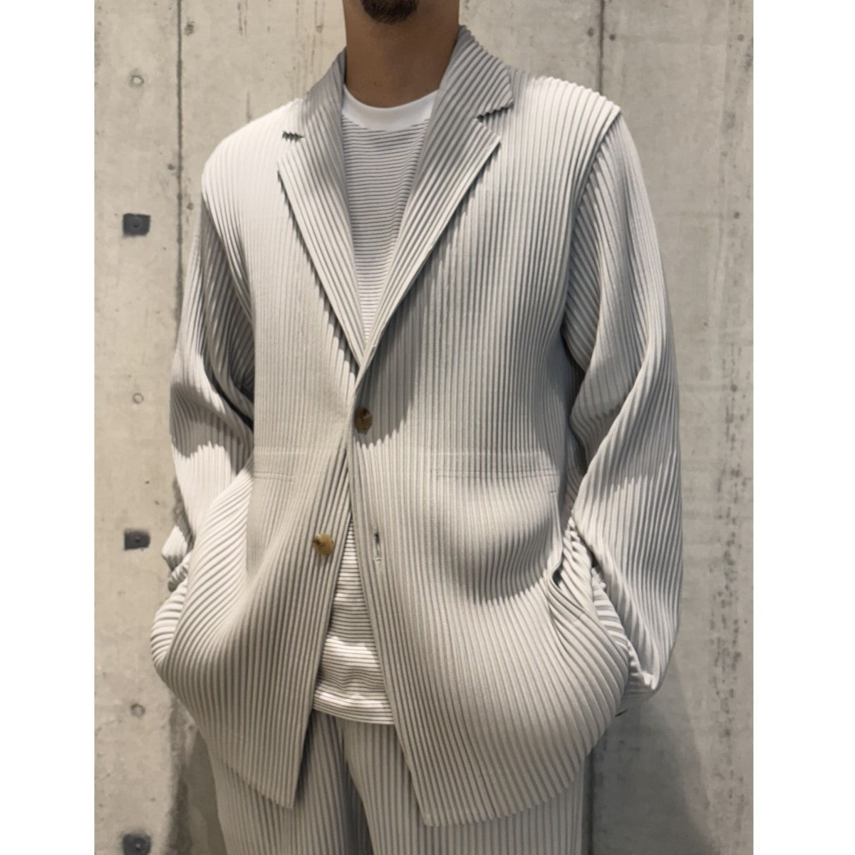 HOMME PLISSE ISSEY MIYAKE(イッセイミヤケオムプリッセ) BASIC