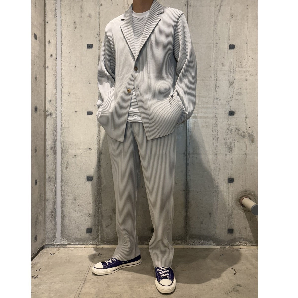 HOMME PLISSE ISSEY MIYAKE(イッセイミヤケオムプリッセ) BASIC