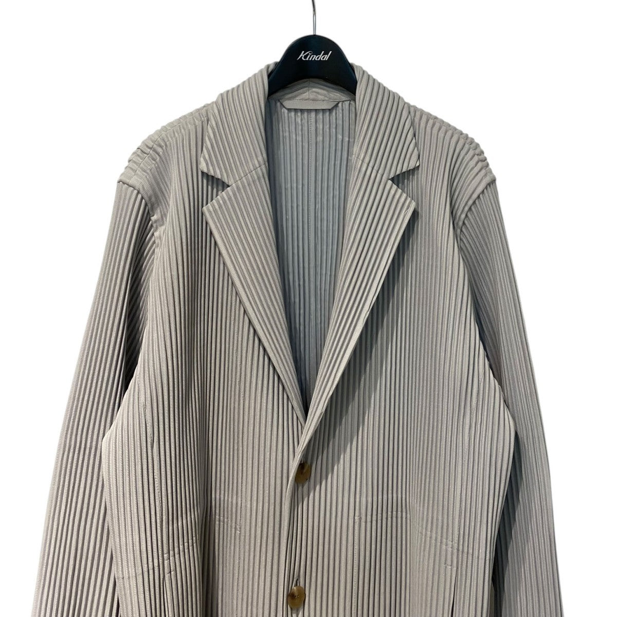 HOMME PLISSÉ ISSEY MIYAKE プリーツジャケット HOMME PLISSE ISSEY MIYAKE(イッセイミヤケオムプリッセ) BASIC