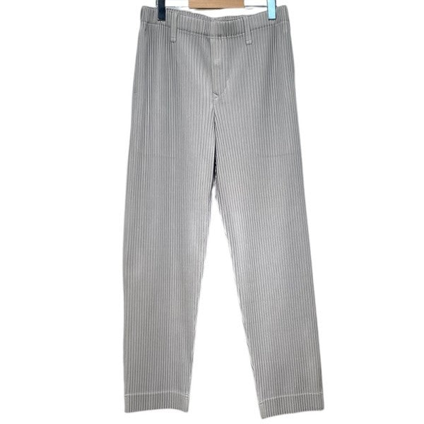HOMMEPLISSE ISSEY MIYAKEプリーツパンツサイズ1 HOMMEPLESSE ISSEYMIYAKE/オム プリッセ イッセイ ミヤケ