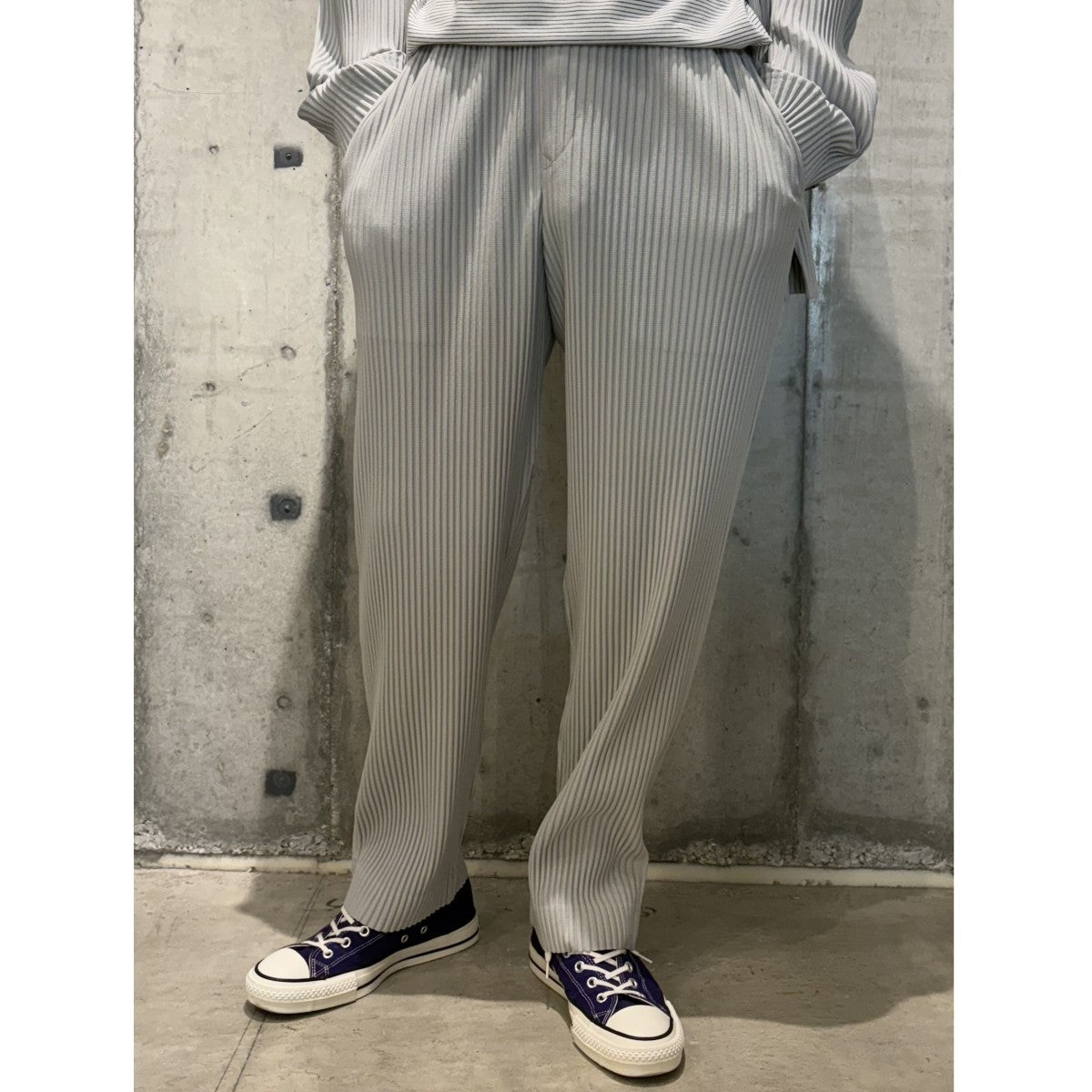HOMME PLISSE ISSEY MIYAKE(イッセイミヤケオムプリッセ) BASIC