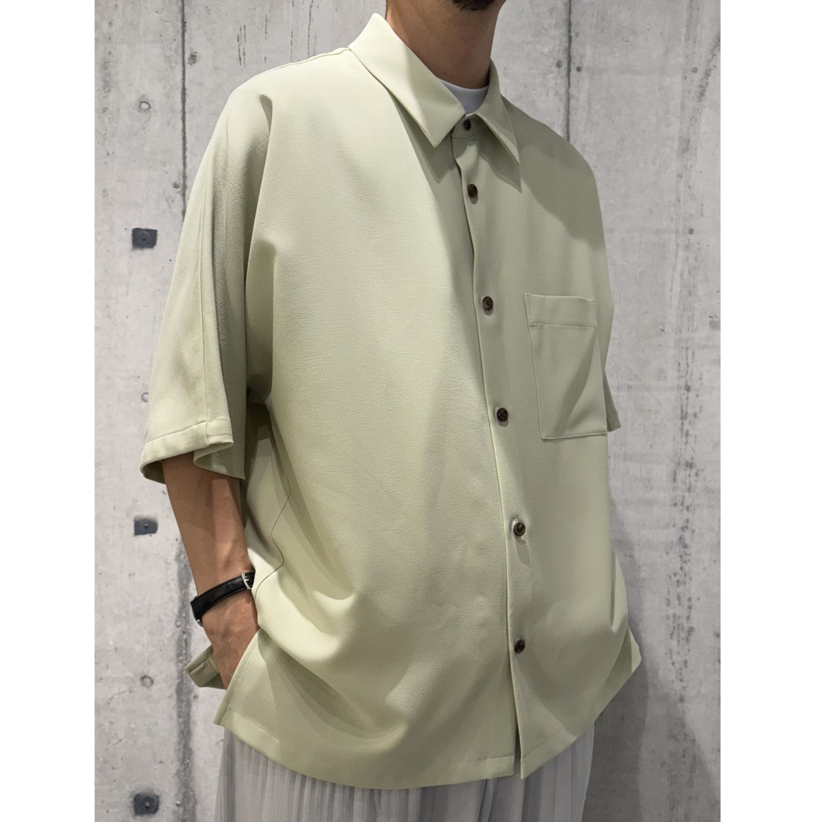 KAZUYUKI KUMAGAI ATTACHMENT(カズユキクマガイアタッチメント