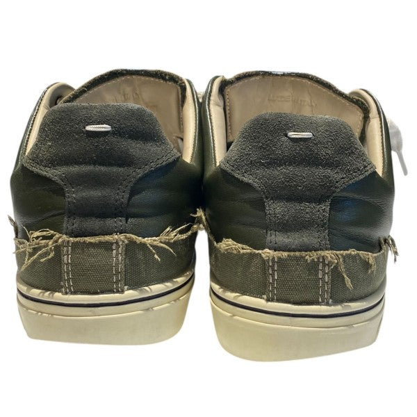 Maison Margiela22(メゾンマルジェラ22) Evolution Low Sneakers