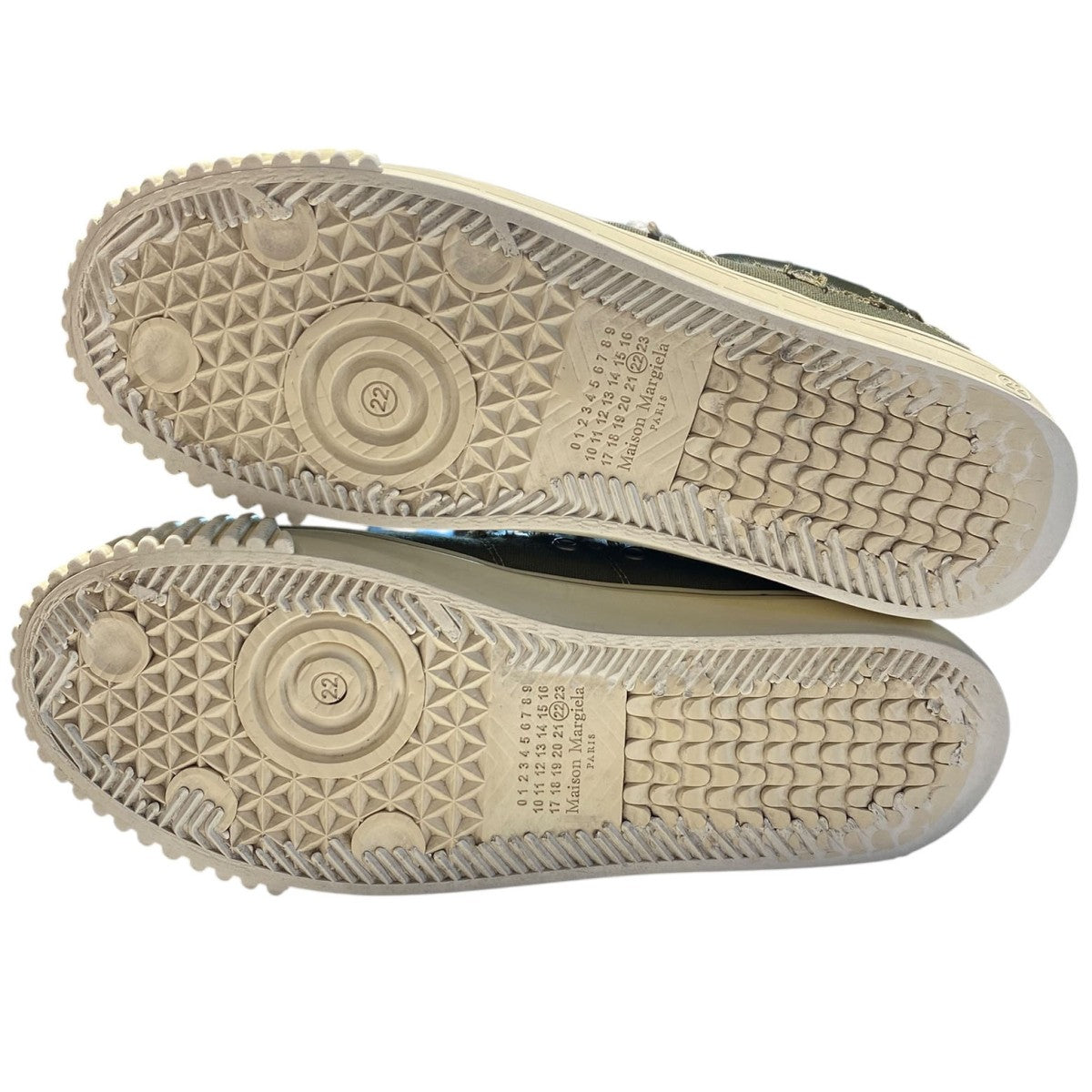 メリ Maison Margiela22(メゾンマルジェラ22) Evolution Low Sneakers