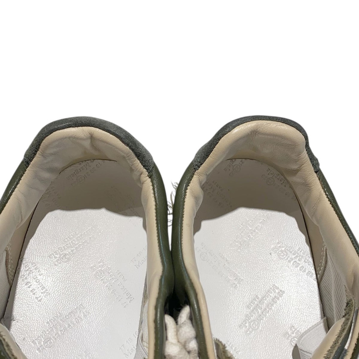 Maison Margiela22(メゾンマルジェラ22) Evolution Low Sneakers