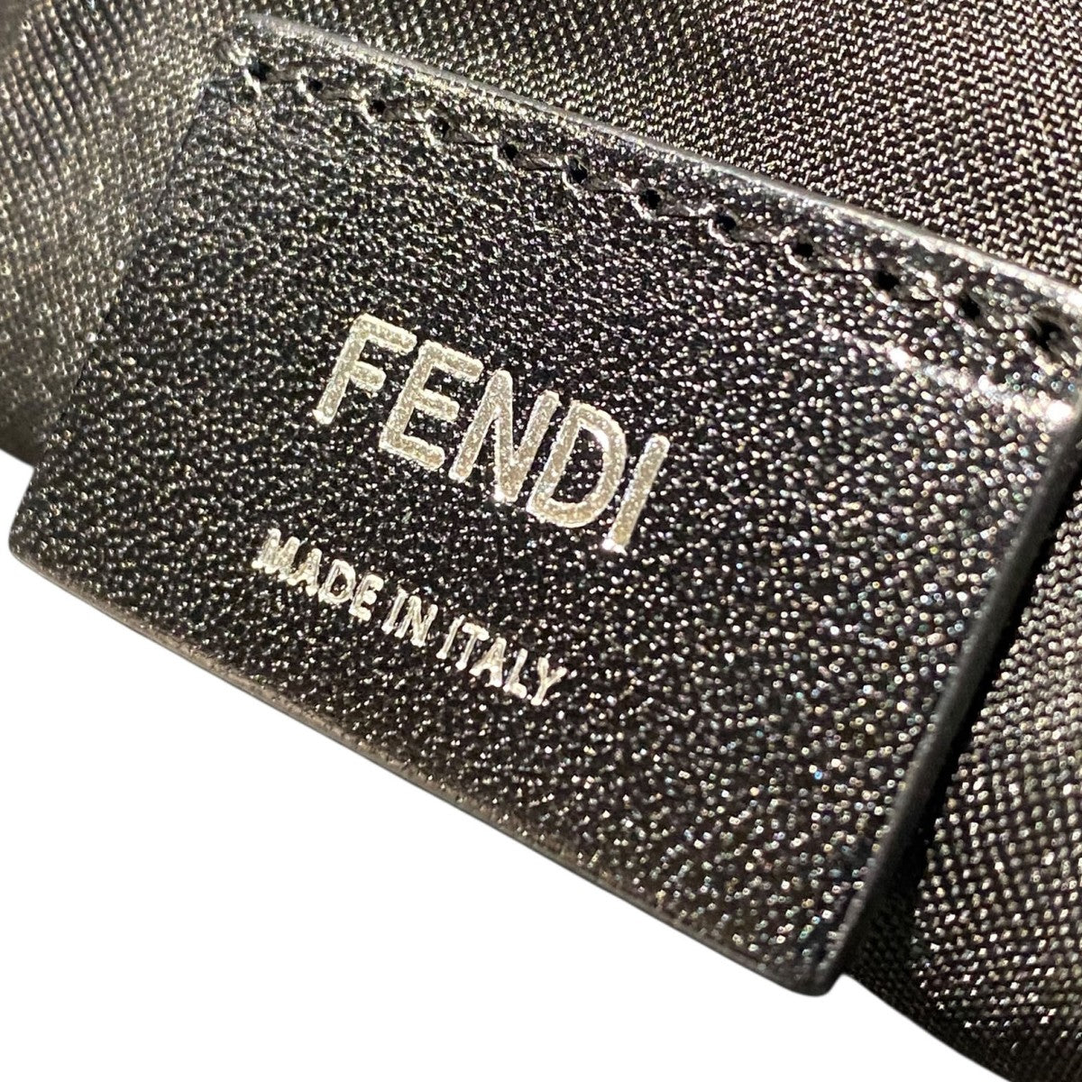【超美品】【新品未使用】Fendi ロゴパターン ブラックパンツ 楽天市場】フェンディ FENDI レディース パンツ ボトムス ロゴ