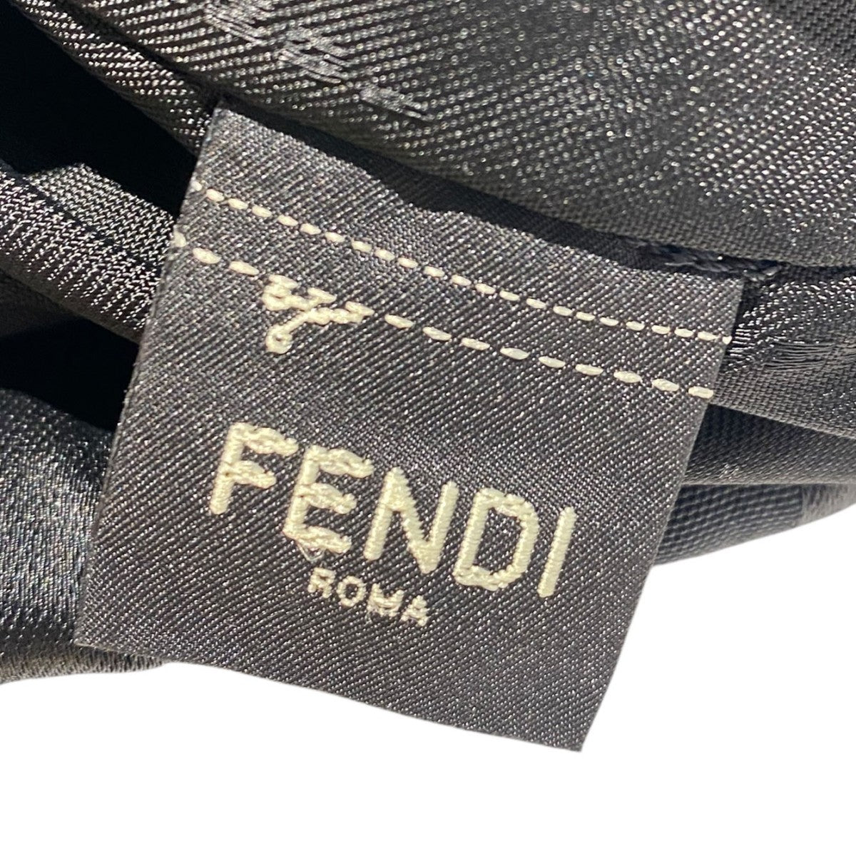 FENDI(フェンディ) PEQUINペキンバックスリムクラッチ