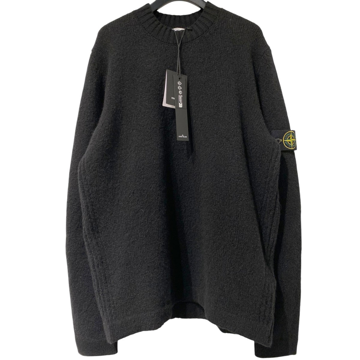 STONE ISLAND(ストーンアイランド) 25AWwool nylon side rib