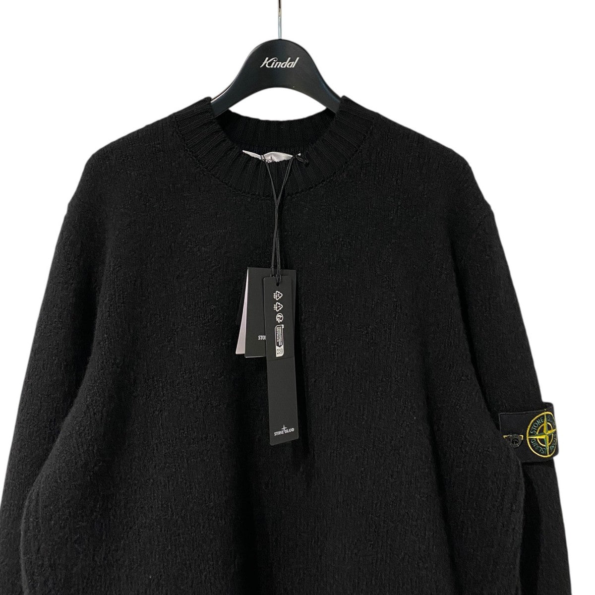 STONE ISLAND(ストーンアイランド) 25AWwool nylon side rib