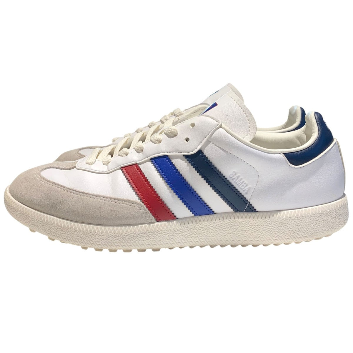 KITH×adidas originals 24SSJH8176 SAMBA GOLF KITHサンバゴルフスニーカー靴 古着・中古-3枚目のアイテム画像