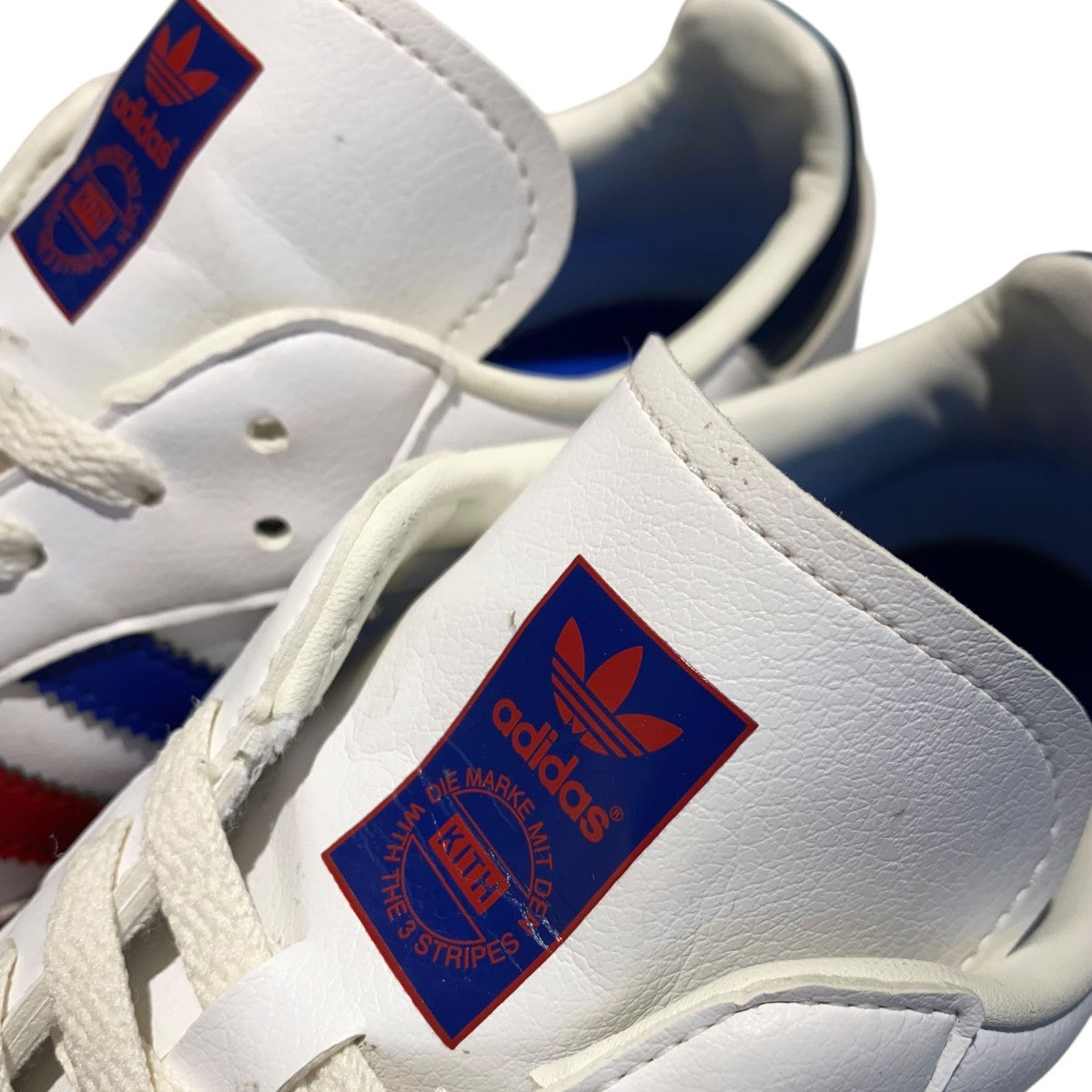 KITH×adidas originals 24SSJH8176 SAMBA GOLF KITHサンバゴルフ