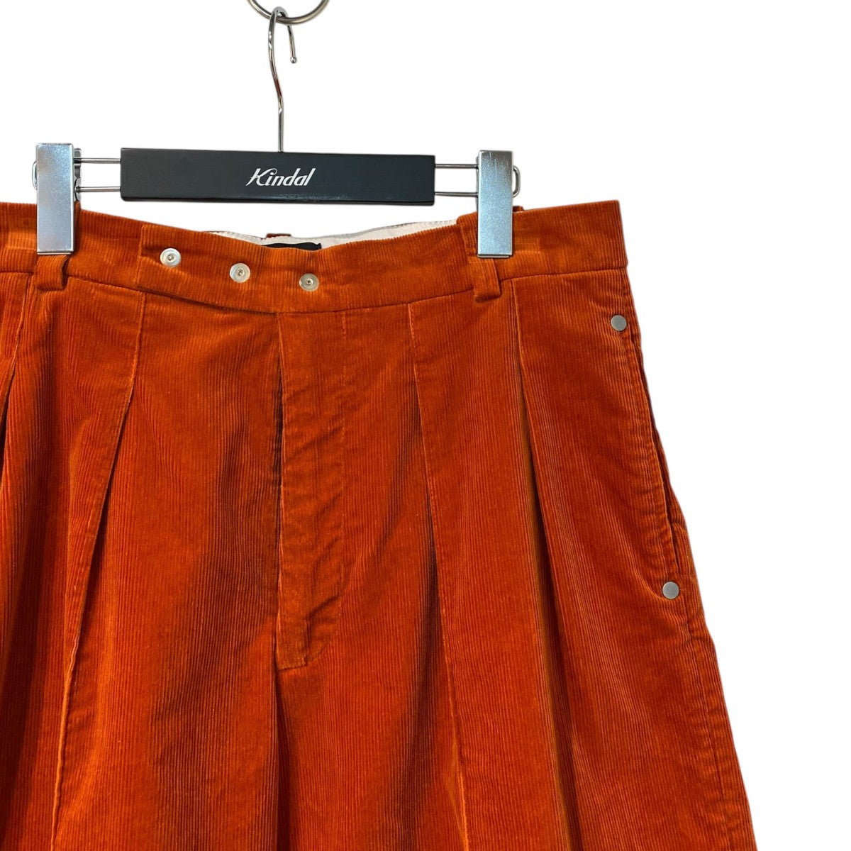 Omar Afridi(オマールアフリディ) 23AWPanelled Wide Pants