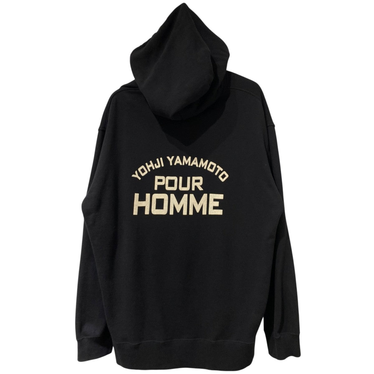 yohji yamamoto pour hoome 90' ロゴ入り カットソー Yohji Yamamoto pour homme(ヨウジヤマモトプールオム) PRINT