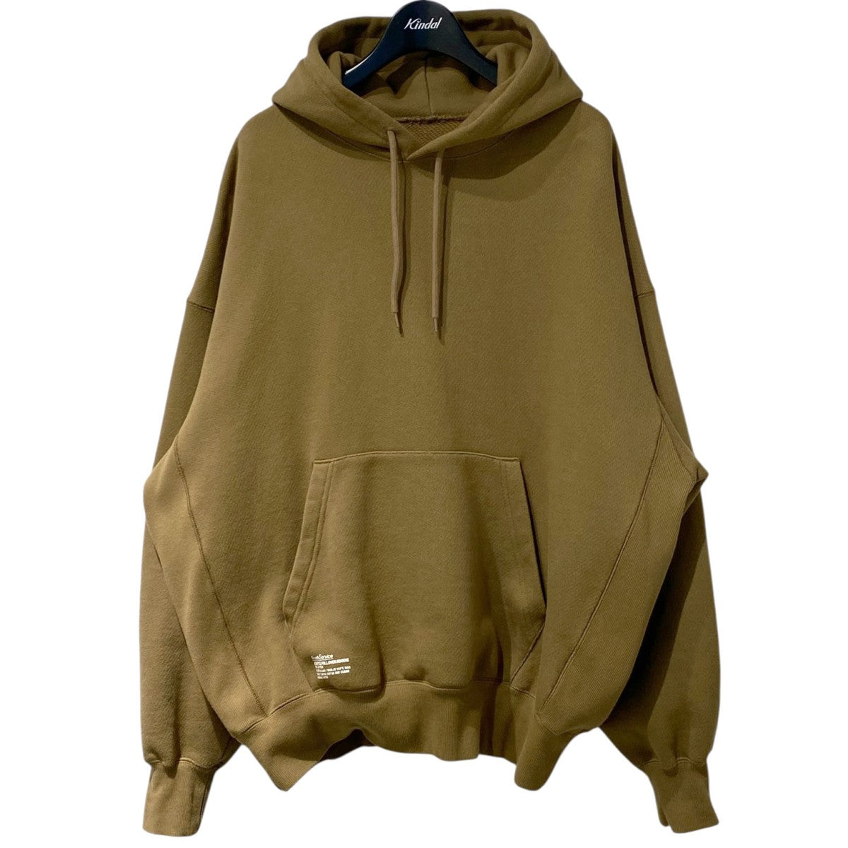 FreshService × WEEKEND　オーバーサイズスウェット FreshService × WEEKEND オーバーサイズスウェット FreshService