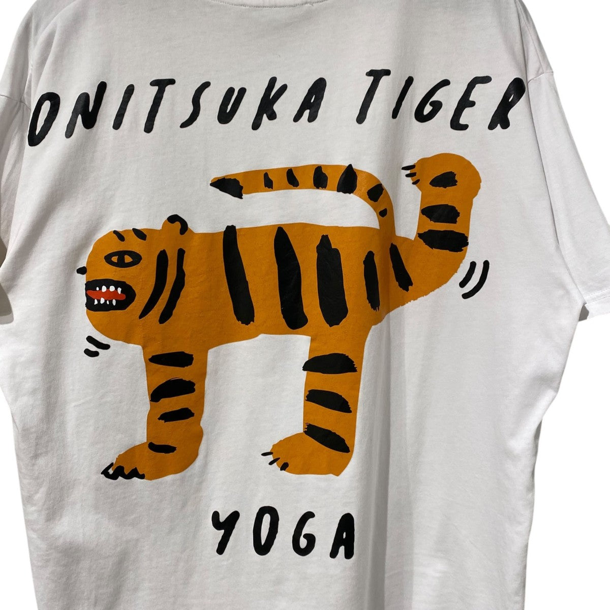 専用Onitsuka Tiger 虎グラフィックTシャツ セット GRAPHIC TEE / グラフィックティー（Tシャツ/カットソー