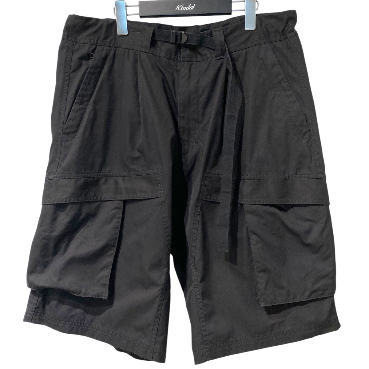 BOTTEGA VENETA 20SSBelted Cargo Shortsベルテッドカーゴパンツミリタリーショーツ 古着・中古-1枚目のアイテム画像