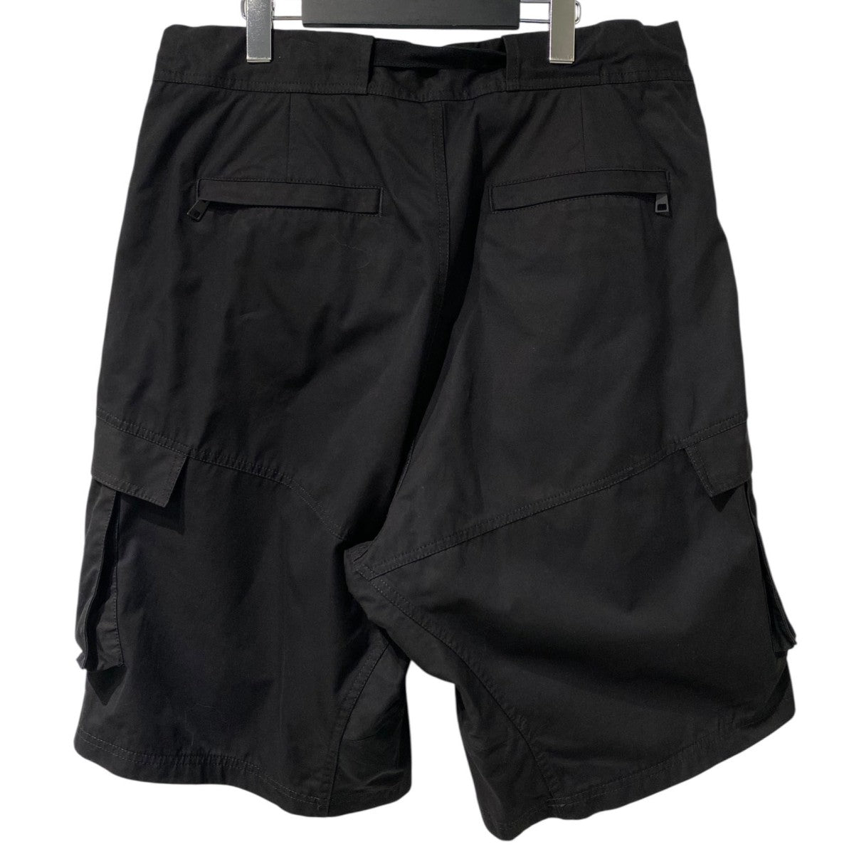 BOTTEGA VENETA 20SSBelted Cargo Shortsベルテッドカーゴパンツミリタリーショーツ 古着・中古-3枚目のアイテム画像