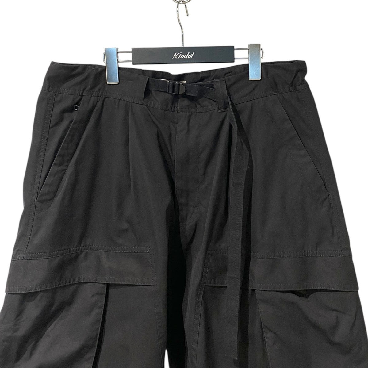 BOTTEGA VENETA 20SSBelted Cargo Shortsベルテッドカーゴパンツミリタリーショーツ 古着・中古-4枚目のアイテム画像