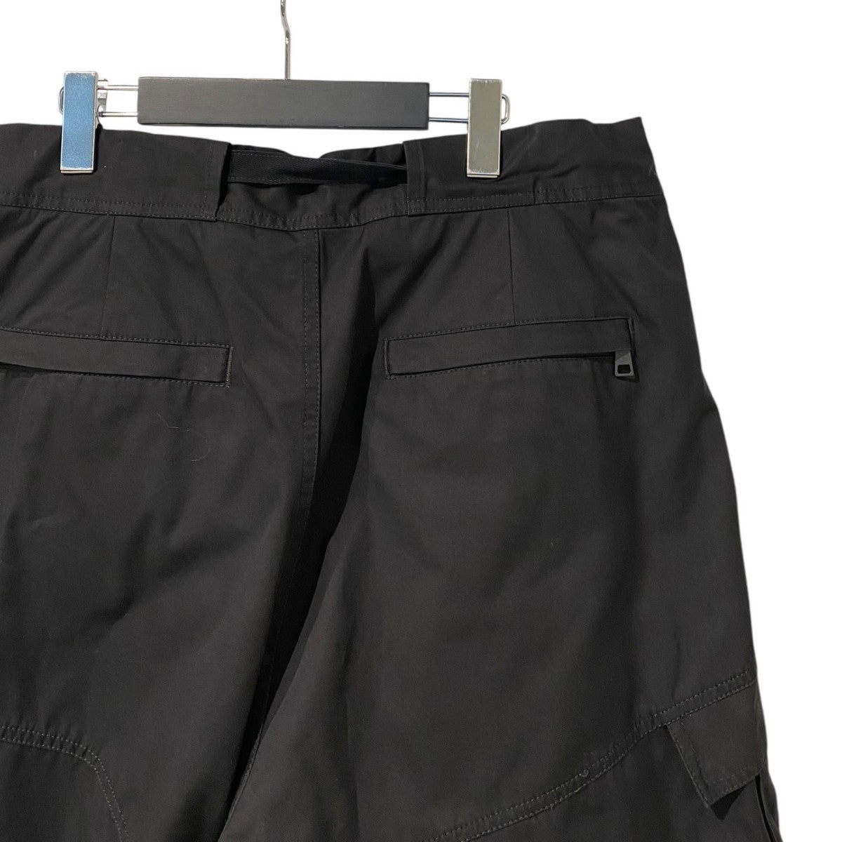 BOTTEGA VENETA 20SSBelted Cargo Shortsベルテッドカーゴパンツミリタリーショーツ 古着・中古-7枚目のアイテム画像