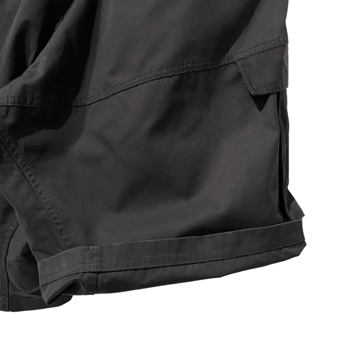 BOTTEGA VENETA 20SSBelted Cargo Shortsベルテッドカーゴパンツミリタリーショーツ 古着・中古-8枚目のアイテム画像