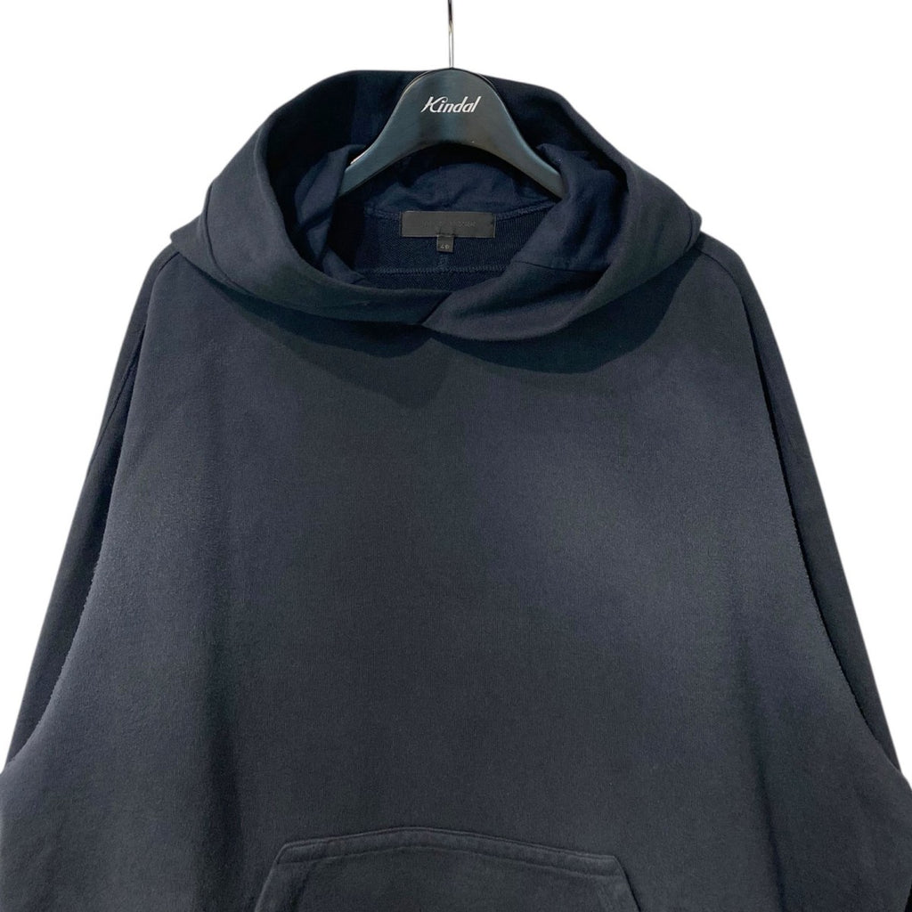 Omar Afridi(オマールアフリディ) 25SSDolman Hoodie USED加工ドルマン 