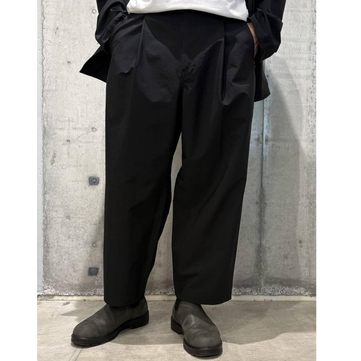 NEW BALANCE(ニューバランス) MET24 Double Jacket＆Wide Pants