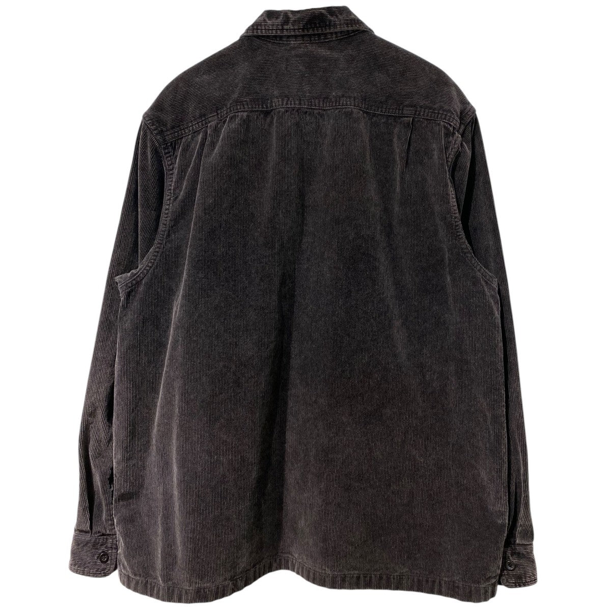 Supreme(シュプリーム) 24SSWashed Corduroy Zip Up Shirt