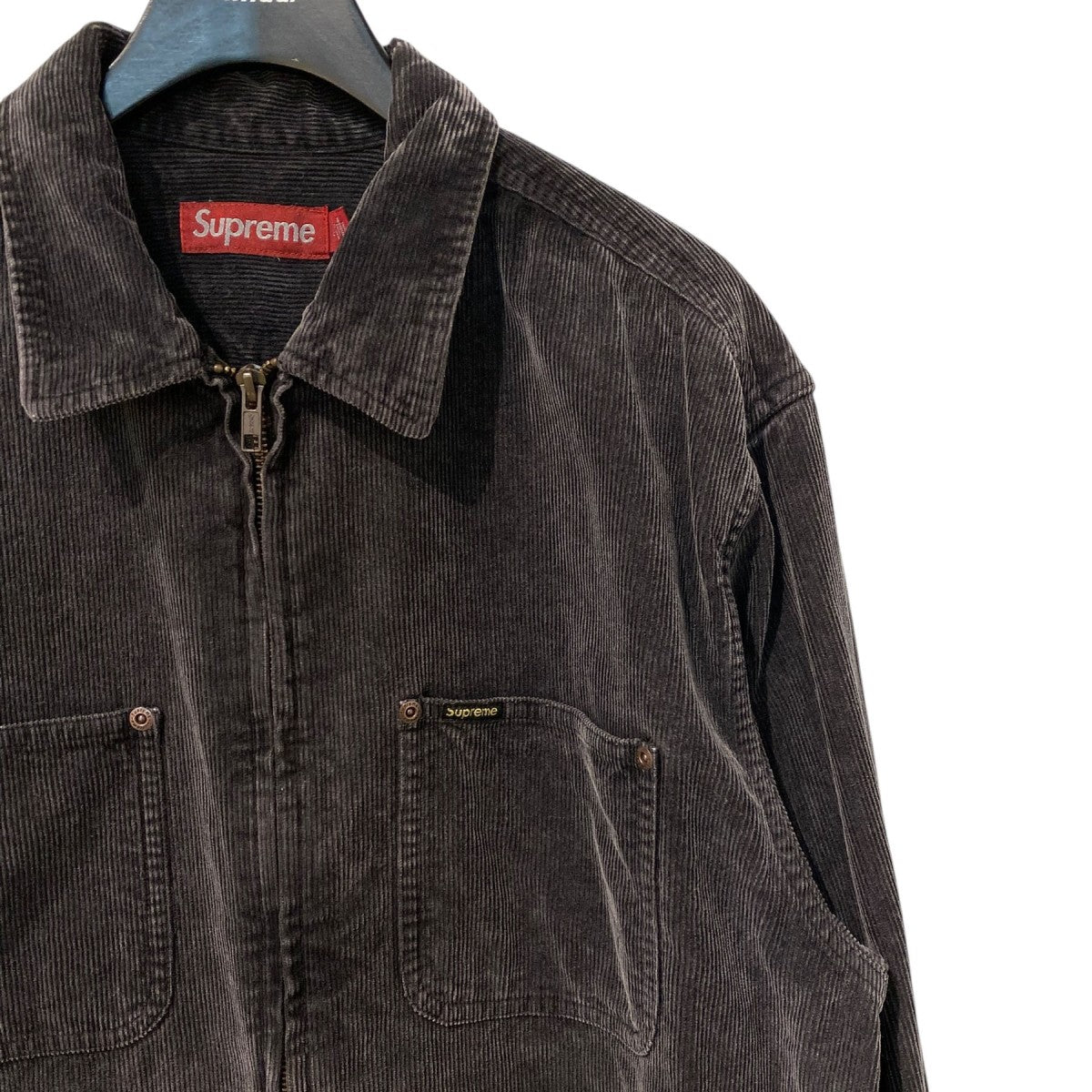 Supreme コーデュロイ　ジャケット　2013aw 580c62aa228c8b30217bd080dafe0b