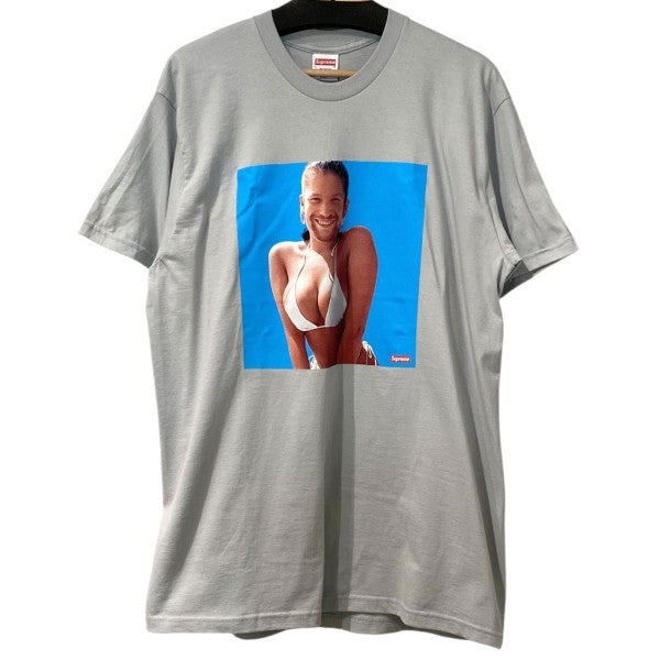 Supreme×Aphex Twin 25SSWindowlicker Tee フォトプリントTシャツ 古着・中古-1枚目のアイテム画像