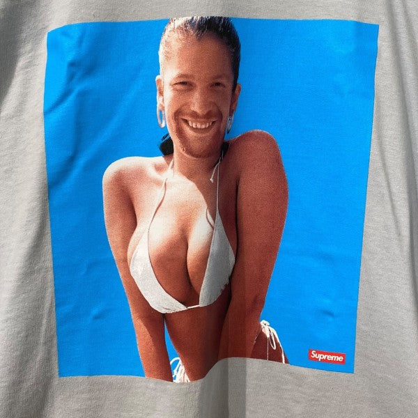 Supreme×Aphex Twin 25SSWindowlicker Tee フォトプリントTシャツ 古着・中古-4枚目のアイテム画像