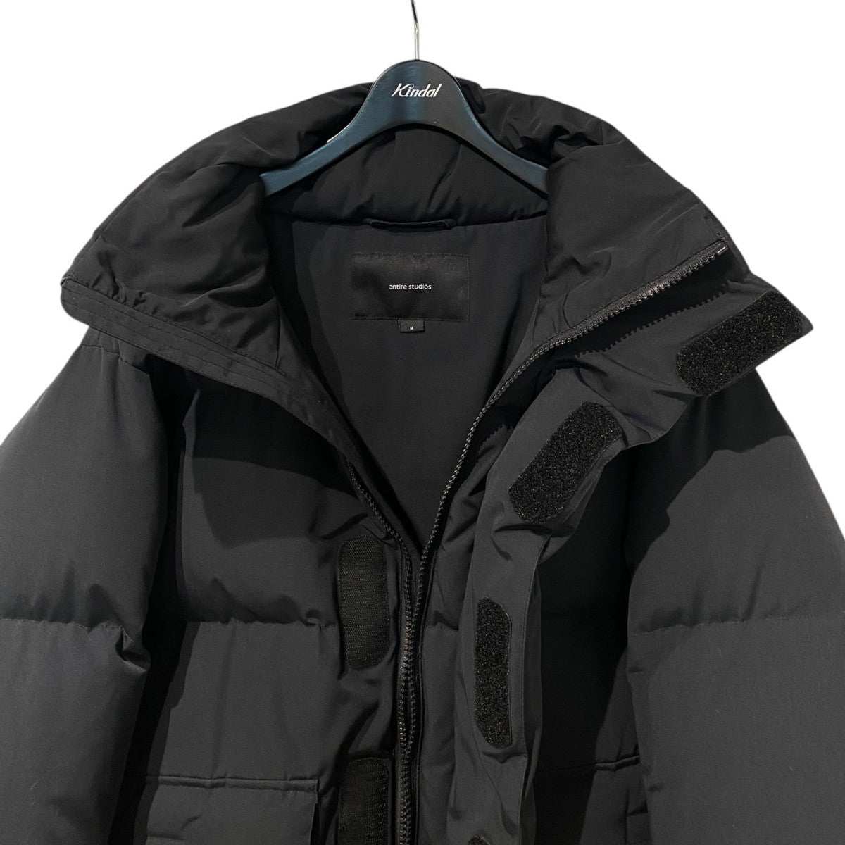 ENTIRE STUDIOS(エンタイアスタジオ) PFD V2 Puffer Jacketボリューム