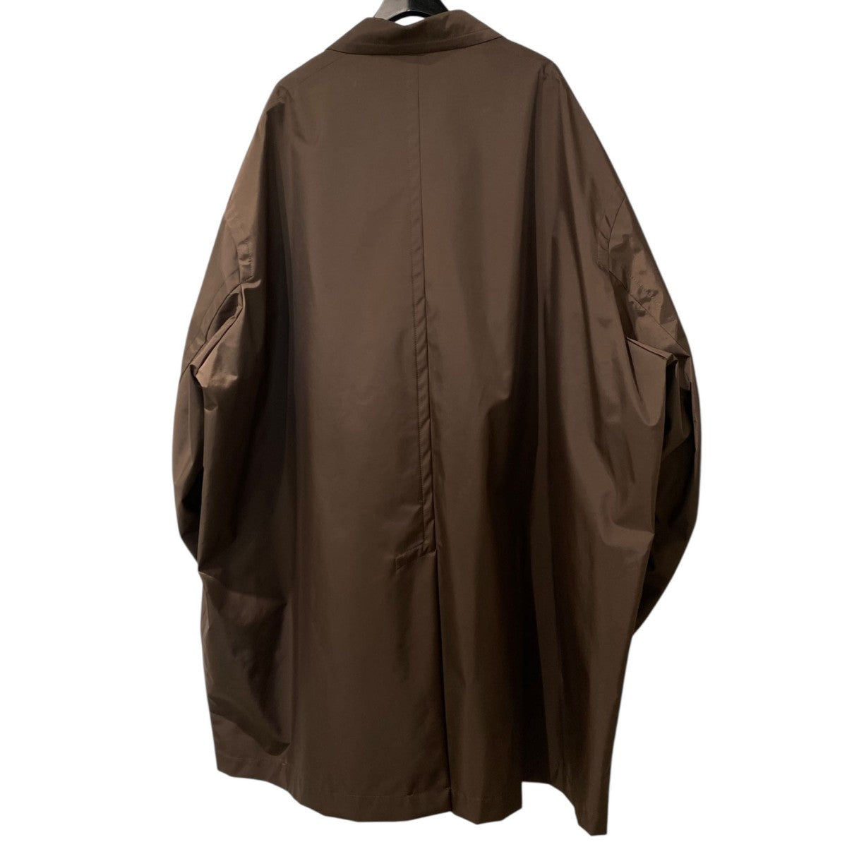 KOLOR(カラー) 20SS20SCM-C01101ビッグシルエット ナイロン