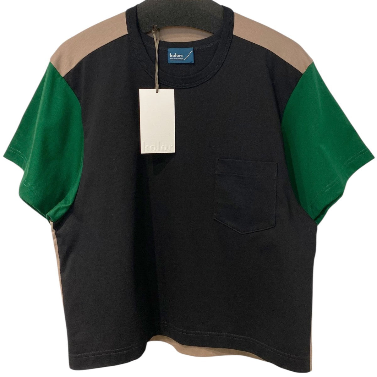 25SSハード天竺 Tシャツ25SCL-T06204