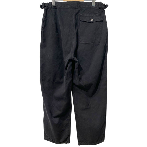 A．PRESSE(アプレッセ) 24SSSilk Hemp French Air Force