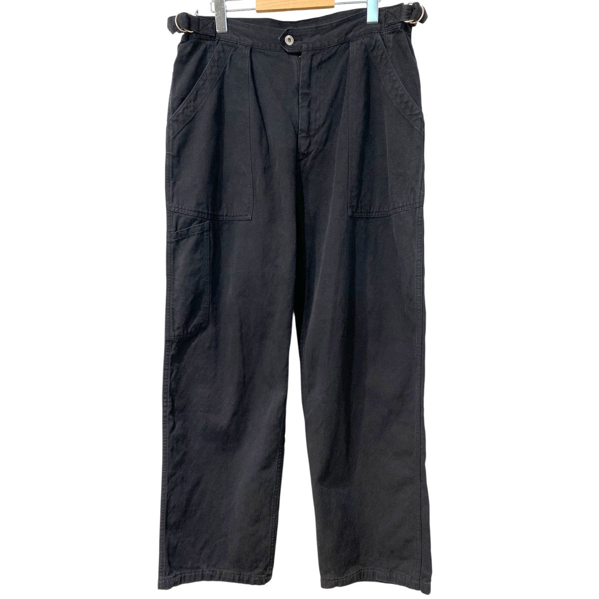 A．PRESSE(アプレッセ) 24SSSilk Hemp French Air Force