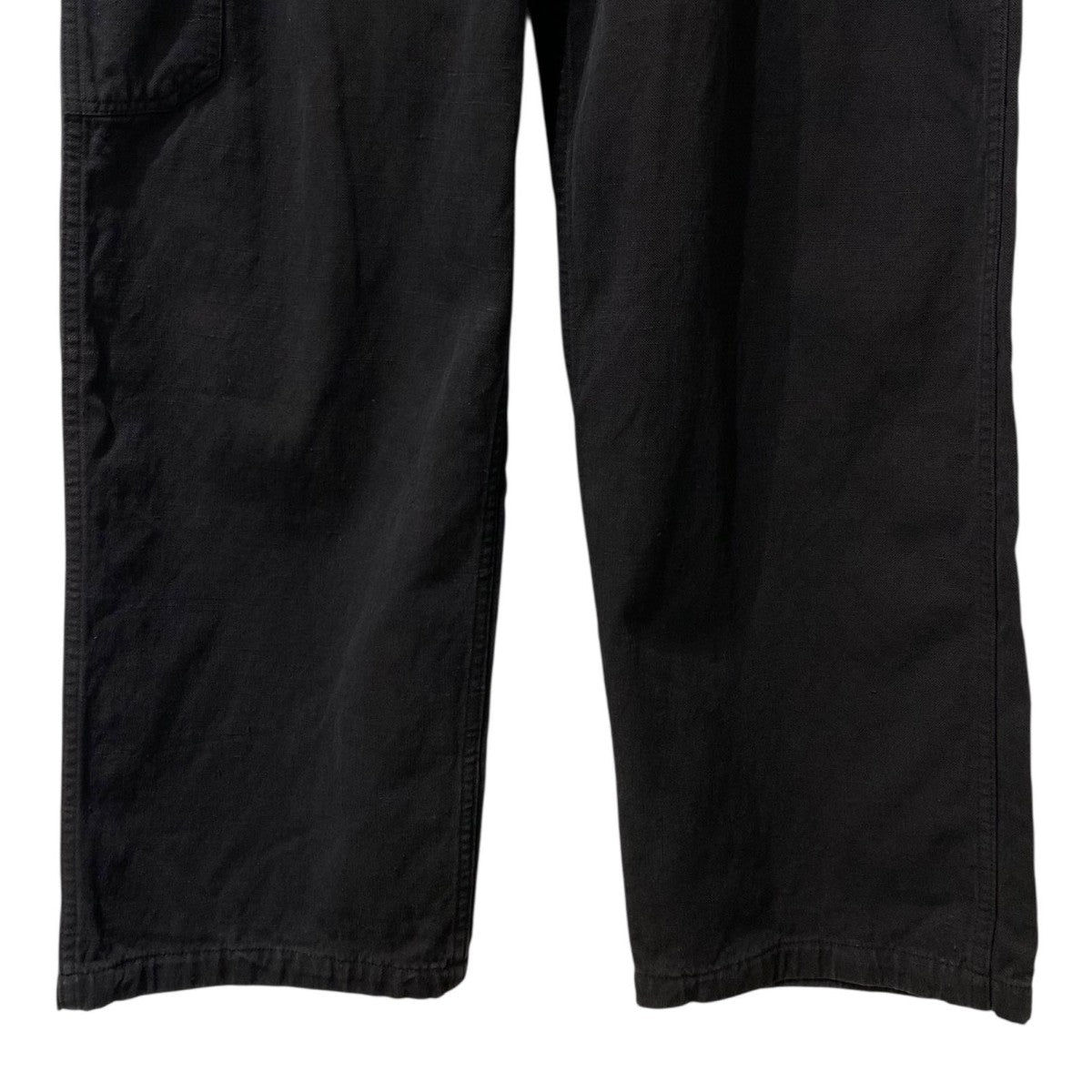 パンツ A.PRESSE for everyone Hemp Cotton Pants A．PRESSE(アプレッセ) 24SSSilk Hemp French Air Force
