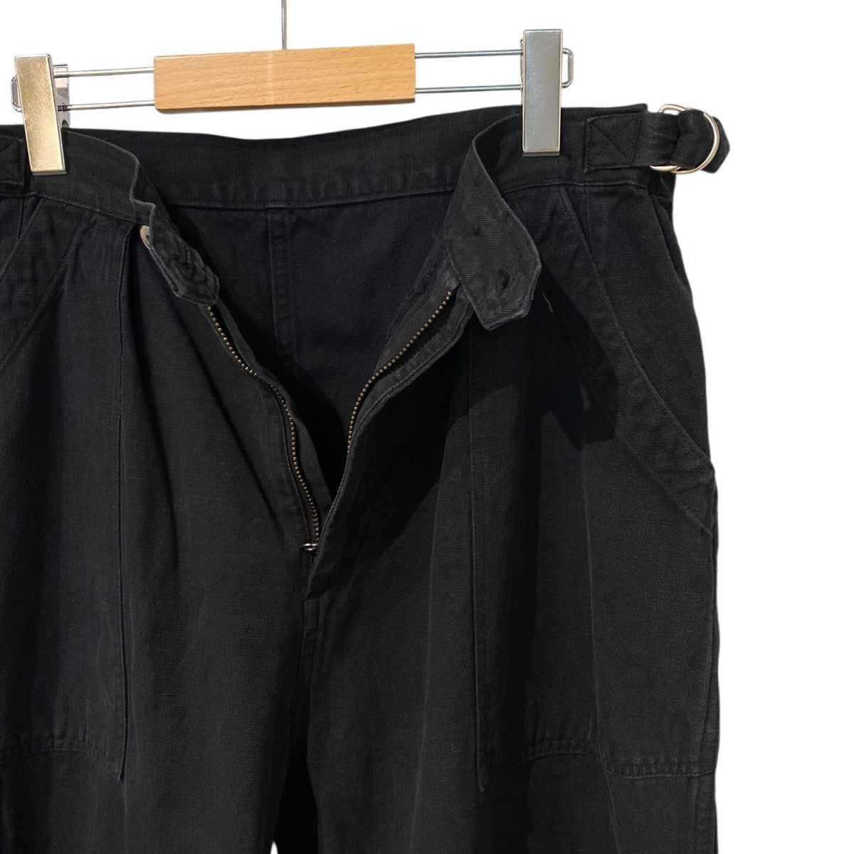 パンツ A.PRESSE for everyone Hemp Cotton Pants A.PRESSE for everyone Hemp Cotton Pants (NAVY) | everyone