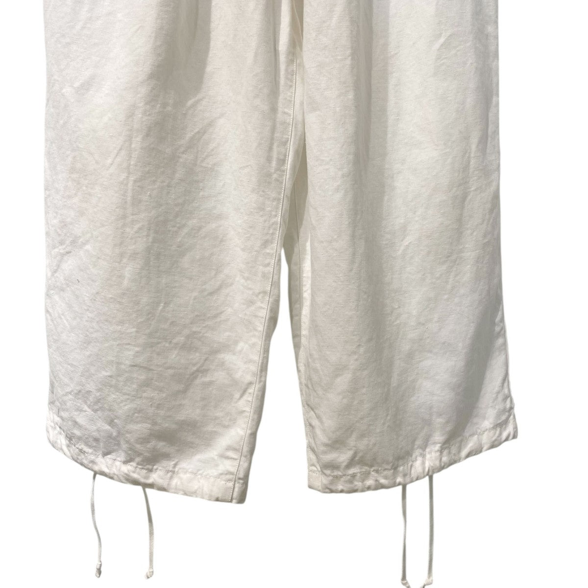 VAINL ARCHIVE(ヴァイナルアーカイブ) 23SSMIL-TROUSERワイド