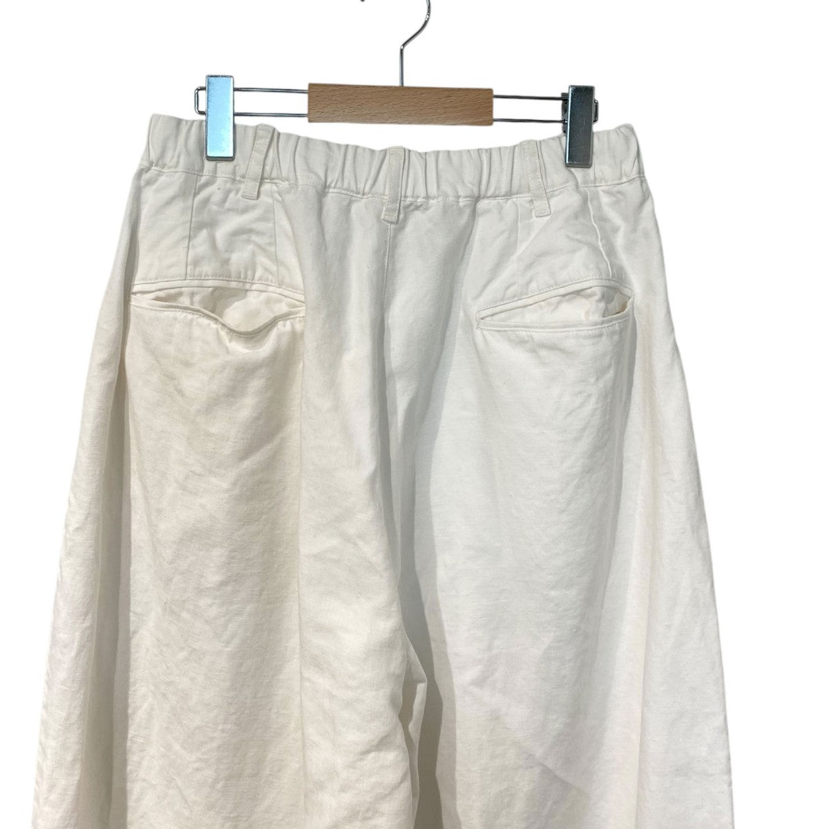 VAINL ARCHIVE(ヴァイナルアーカイブ) 23SSMIL-TROUSERワイド