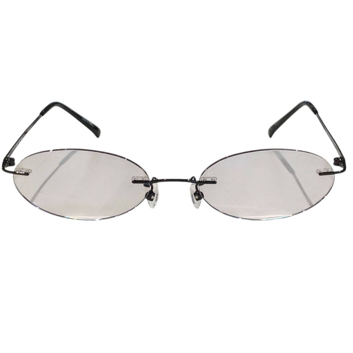 25SSRIMLESS THE CURVESリムレスサングラス眼鏡メガネ