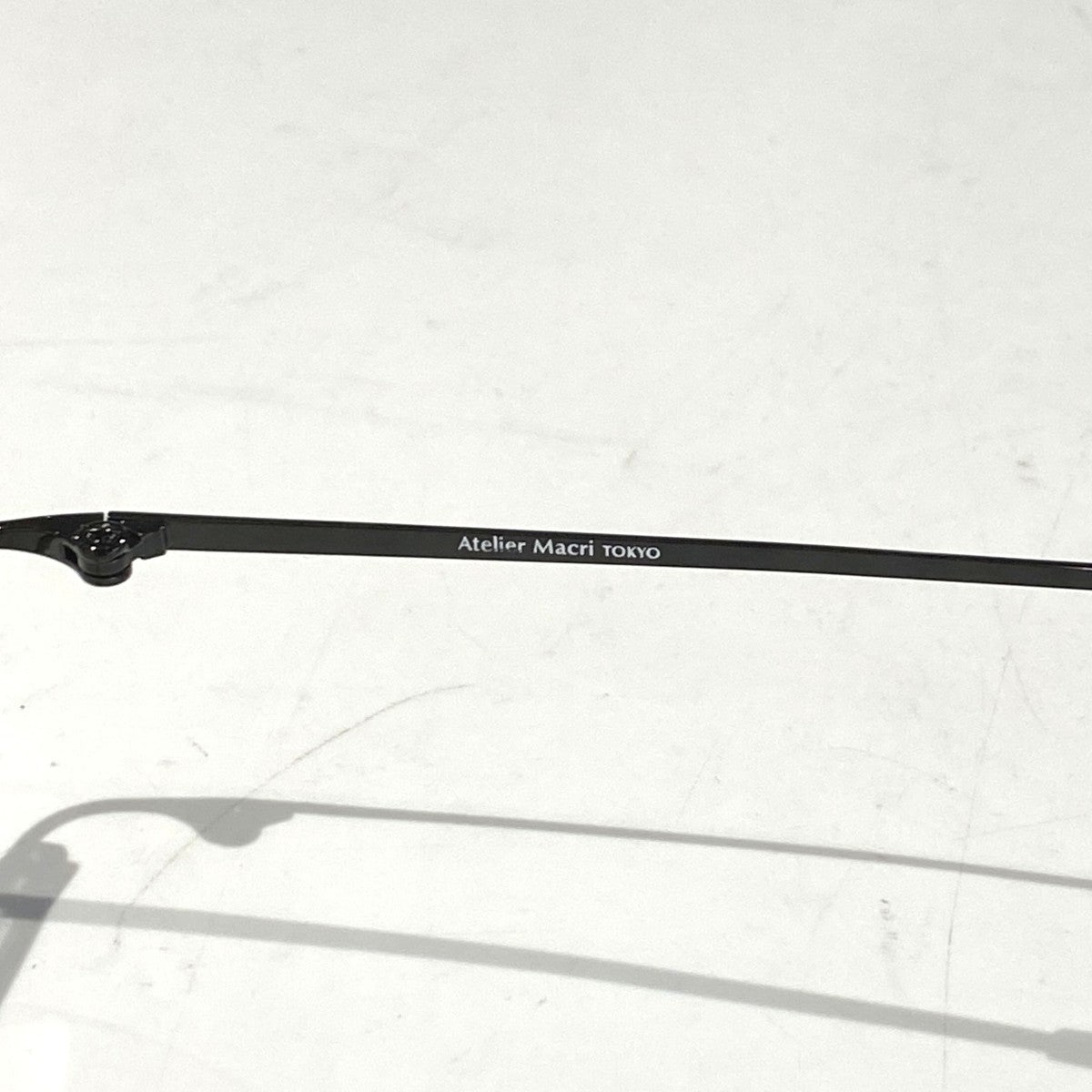 25SSRIMLESS THE CURVESリムレスサングラス眼鏡メガネ